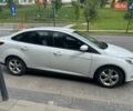 Белый Форд Фокус, объемом двигателя 2 л и пробегом 187 тыс. км за 7300 $, фото 2 на Automoto.ua