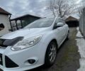 Белый Форд Фокус, объемом двигателя 1.6 л и пробегом 174 тыс. км за 7300 $, фото 2 на Automoto.ua