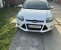 Белый Форд Фокус, объемом двигателя 1.6 л и пробегом 250 тыс. км за 6191 $, фото 1 на Automoto.ua