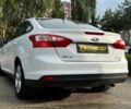 Белый Форд Фокус, объемом двигателя 2 л и пробегом 187 тыс. км за 7500 $, фото 6 на Automoto.ua