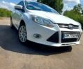 Белый Форд Фокус, объемом двигателя 2 л и пробегом 285 тыс. км за 6700 $, фото 8 на Automoto.ua