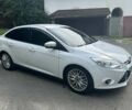 Білий Форд Фокус, об'ємом двигуна 2 л та пробігом 240 тис. км за 6100 $, фото 4 на Automoto.ua
