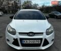 Білий Форд Фокус, об'ємом двигуна 1.6 л та пробігом 248 тис. км за 6200 $, фото 1 на Automoto.ua