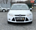 Белый Форд Фокус, объемом двигателя 2 л и пробегом 164 тыс. км за 6800 $, фото 3 на Automoto.ua