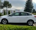 Белый Форд Фокус, объемом двигателя 2 л и пробегом 187 тыс. км за 7500 $, фото 7 на Automoto.ua