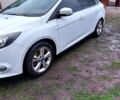 Білий Форд Фокус, об'ємом двигуна 1.6 л та пробігом 140 тис. км за 9000 $, фото 2 на Automoto.ua