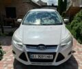 Білий Форд Фокус, об'ємом двигуна 2 л та пробігом 180 тис. км за 7000 $, фото 1 на Automoto.ua