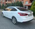 Белый Форд Фокус, объемом двигателя 1.6 л и пробегом 242 тыс. км за 5990 $, фото 3 на Automoto.ua