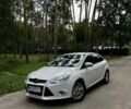 Белый Форд Фокус, объемом двигателя 2 л и пробегом 206 тыс. км за 6599 $, фото 1 на Automoto.ua