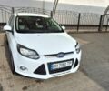 Белый Форд Фокус, объемом двигателя 1.6 л и пробегом 115 тыс. км за 8300 $, фото 1 на Automoto.ua
