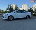 Белый Форд Фокус, объемом двигателя 1.6 л и пробегом 180 тыс. км за 6700 $, фото 5 на Automoto.ua