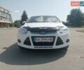 Белый Форд Фокус, объемом двигателя 1.6 л и пробегом 230 тыс. км за 6700 $, фото 1 на Automoto.ua