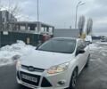 Белый Форд Фокус, объемом двигателя 2 л и пробегом 193 тыс. км за 5900 $, фото 2 на Automoto.ua
