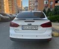 Белый Форд Фокус, объемом двигателя 1.6 л и пробегом 242 тыс. км за 5990 $, фото 5 на Automoto.ua