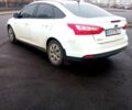 Білий Форд Фокус, об'ємом двигуна 1.6 л та пробігом 25400 тис. км за 6300 $, фото 3 на Automoto.ua