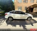 Белый Форд Фокус, объемом двигателя 2 л и пробегом 195 тыс. км за 6800 $, фото 1 на Automoto.ua