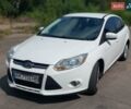 Белый Форд Фокус, объемом двигателя 2 л и пробегом 285 тыс. км за 6700 $, фото 1 на Automoto.ua