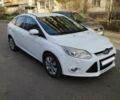 Білий Форд Фокус, об'ємом двигуна 2 л та пробігом 310 тис. км за 7500 $, фото 1 на Automoto.ua