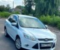 Белый Форд Фокус, объемом двигателя 2 л и пробегом 285 тыс. км за 6700 $, фото 17 на Automoto.ua
