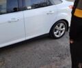 Белый Форд Фокус, объемом двигателя 1.6 л и пробегом 198 тыс. км за 6800 $, фото 13 на Automoto.ua