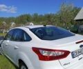 Белый Форд Фокус, объемом двигателя 2 л и пробегом 210 тыс. км за 5800 $, фото 4 на Automoto.ua
