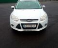 Білий Форд Фокус, об'ємом двигуна 1.6 л та пробігом 25400 тис. км за 6300 $, фото 1 на Automoto.ua