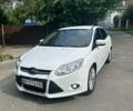 Белый Форд Фокус, объемом двигателя 2 л и пробегом 240 тыс. км за 6100 $, фото 1 на Automoto.ua