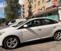 Белый Форд Фокус, объемом двигателя 2 л и пробегом 194 тыс. км за 7400 $, фото 1 на Automoto.ua