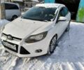 Білий Форд Фокус, об'ємом двигуна 2 л та пробігом 90 тис. км за 8500 $, фото 1 на Automoto.ua