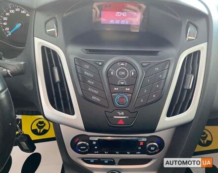 Белый Форд Фокус, объемом двигателя 1.6 л и пробегом 49 тыс. км за 10900 $, фото 16 на Automoto.ua