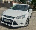 Белый Форд Фокус, объемом двигателя 2 л и пробегом 190 тыс. км за 6220 $, фото 2 на Automoto.ua