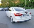 Білий Форд Фокус, об'ємом двигуна 2 л та пробігом 90 тис. км за 8500 $, фото 13 на Automoto.ua