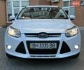Білий Форд Фокус, об'ємом двигуна 1.6 л та пробігом 115 тис. км за 8300 $, фото 17 на Automoto.ua