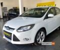 Белый Форд Фокус, объемом двигателя 1.6 л и пробегом 49 тыс. км за 10900 $, фото 2 на Automoto.ua