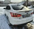 Білий Форд Фокус, об'ємом двигуна 2 л та пробігом 90 тис. км за 8500 $, фото 2 на Automoto.ua