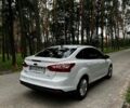Белый Форд Фокус, объемом двигателя 2 л и пробегом 206 тыс. км за 6599 $, фото 4 на Automoto.ua