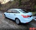 Білий Форд Фокус, об'ємом двигуна 2 л та пробігом 150 тис. км за 5990 $, фото 7 на Automoto.ua