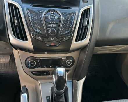 Белый Форд Фокус, объемом двигателя 2 л и пробегом 190 тыс. км за 5900 $, фото 16 на Automoto.ua