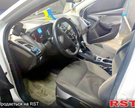 Белый Форд Фокус, объемом двигателя 2 л и пробегом 0 тыс. км за 5700 $, фото 11 на Automoto.ua