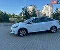 Белый Форд Фокус, объемом двигателя 1.6 л и пробегом 180 тыс. км за 6700 $, фото 1 на Automoto.ua