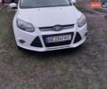 Белый Форд Фокус, объемом двигателя 1.6 л и пробегом 140 тыс. км за 8200 $, фото 1 на Automoto.ua