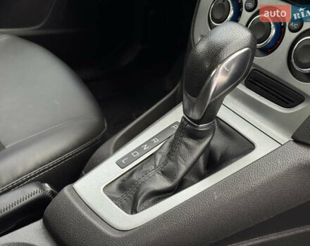 Белый Форд Фокус, объемом двигателя 2 л и пробегом 164 тыс. км за 6800 $, фото 22 на Automoto.ua