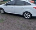 Белый Форд Фокус, объемом двигателя 1.6 л и пробегом 140 тыс. км за 8200 $, фото 1 на Automoto.ua