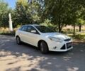 Білий Форд Фокус, об'ємом двигуна 2 л та пробігом 122 тис. км за 7001 $, фото 6 на Automoto.ua