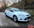 Белый Форд Фокус, объемом двигателя 2 л и пробегом 150 тыс. км за 5990 $, фото 2 на Automoto.ua