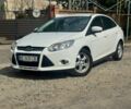 Белый Форд Фокус, объемом двигателя 2 л и пробегом 190 тыс. км за 6220 $, фото 7 на Automoto.ua