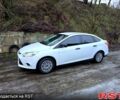 Белый Форд Фокус, объемом двигателя 2 л и пробегом 150 тыс. км за 5990 $, фото 5 на Automoto.ua