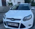 Белый Форд Фокус, объемом двигателя 1.6 л и пробегом 192 тыс. км за 6900 $, фото 1 на Automoto.ua