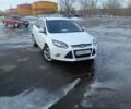 Білий Форд Фокус, об'ємом двигуна 1.6 л та пробігом 82 тис. км за 8500 $, фото 1 на Automoto.ua