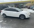 Белый Форд Фокус, объемом двигателя 2 л и пробегом 193 тыс. км за 5900 $, фото 3 на Automoto.ua